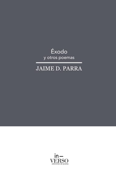 ÉXODO Y OTROS POEMAS