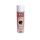 Takter 650 – Colle textile temporaire en spray pour tous types de tissus...