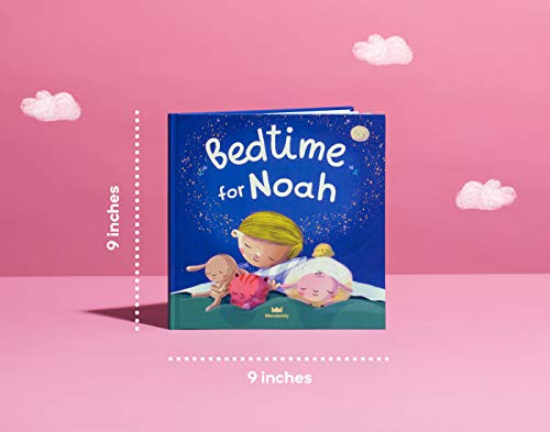 Personalized Storybook - Bedtime For You - Wonderbly (Softcover) #TOP6