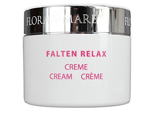 Preisvergleich Produktbild FLORA MARE Falten Relax Creme 200ml Sondergröße