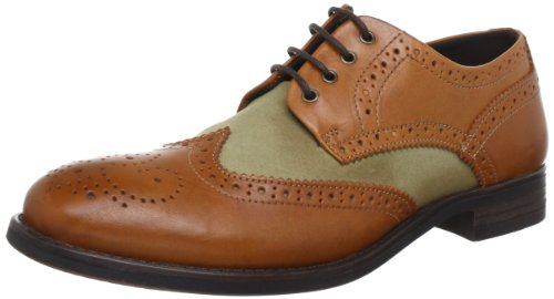 Chaussures Selected 16030232 élégantes pour homme en cuir véritable noir