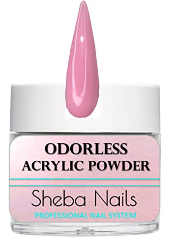 Kit mini de uñas acrílicas inodoras Sheba Nails miniatura 5