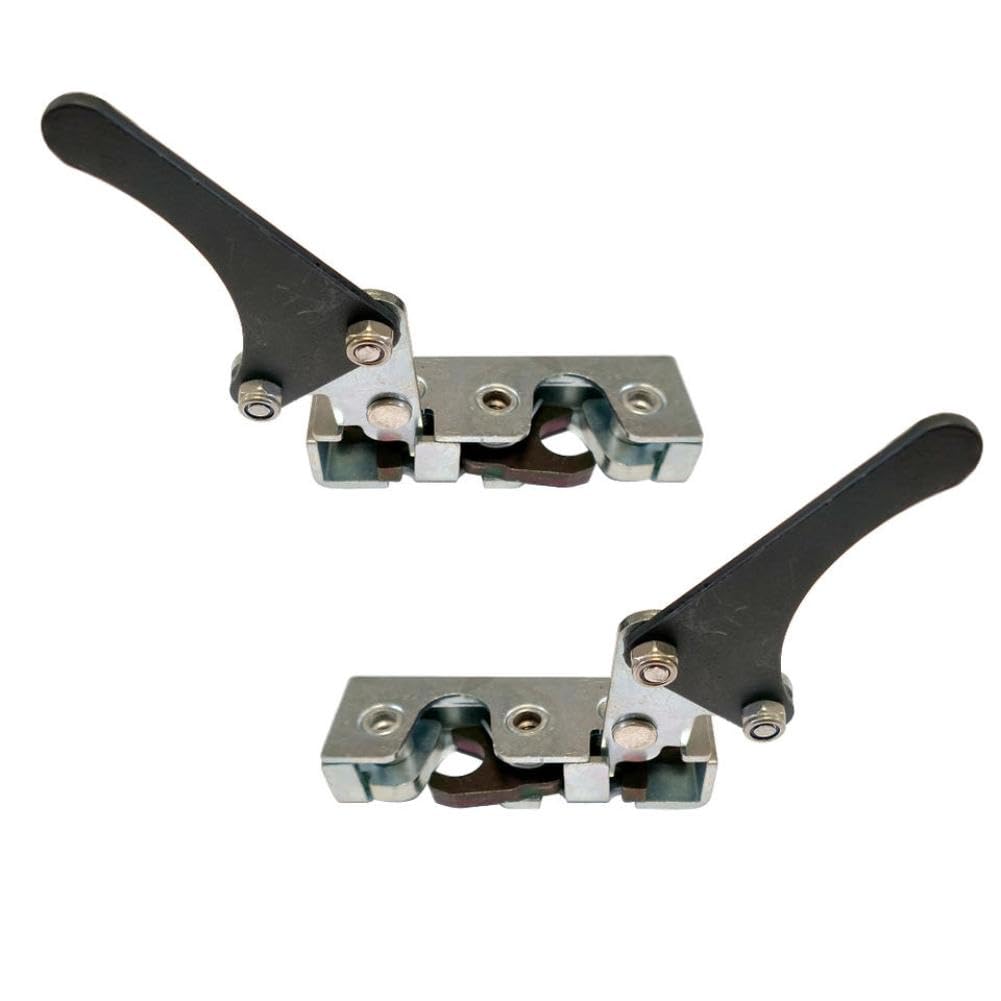 Zdcvfmhqb Onecolor Door Latch Lock Kit Compatible With Rzr Rzr S Xp 570 800 900
