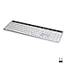 Price comparison product image Logitech Wireless Solar Keyboard K750 For Mac - Silver