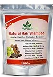 El Champú Havintha Está Elaborado Con Hierbas 100% Naturales. Esto No Solo Limpia El Cabello Sino Que También Le Da Cuerpo, Brillo Y Fuerza Al Cabello