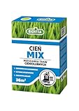 BIOVITA Semillas de césped para zonas sombreadas – Mezcla de césped densa para una perfecta sombra de césped (0,9 kg, 900 gramos)