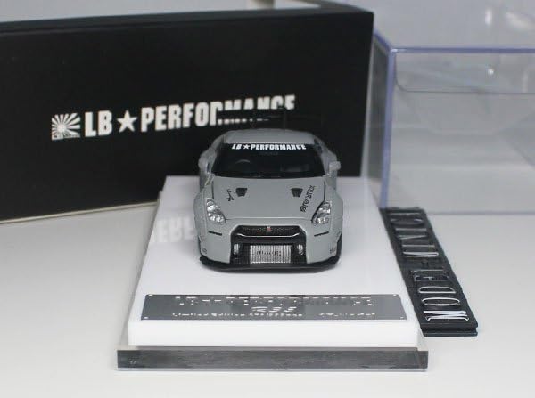 Amazon.co.jp: Matt Grey! Metal! OT 1/64 Nissan NISSAN GT-R