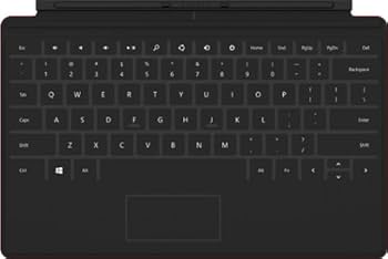 Microsoft - Surface Windows RT +Office 64GB キーボード付