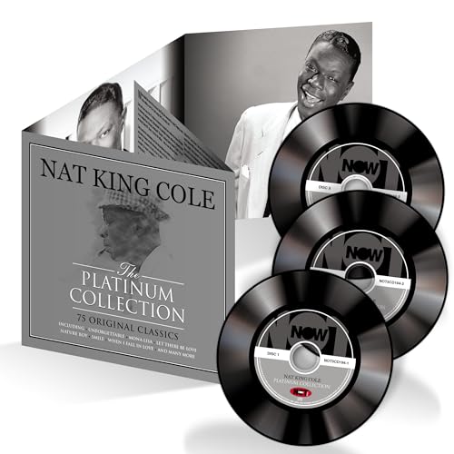 Image of Nat King Cole - Platinum Collection Set