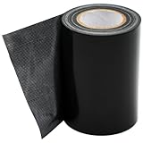 Autrends RV Underbelly Tape Camper Travel Trailer Mobile Home Belly Repair Tape Strong Adhesive Waterproof Tape for RV Material, Awnings Repair, Tear Repair (4' x30ft)
