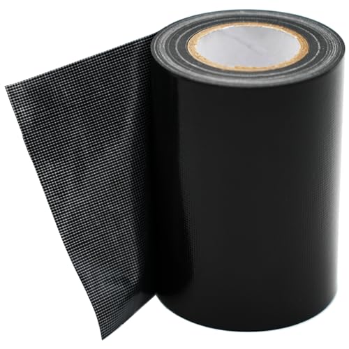 Autrends RV Underbelly Tape Camper Travel Trailer Mobile Home Belly Repair Tape Strong Adhesive Waterproof Tape for RV Material, Awnings Repair, Tear Repair (4