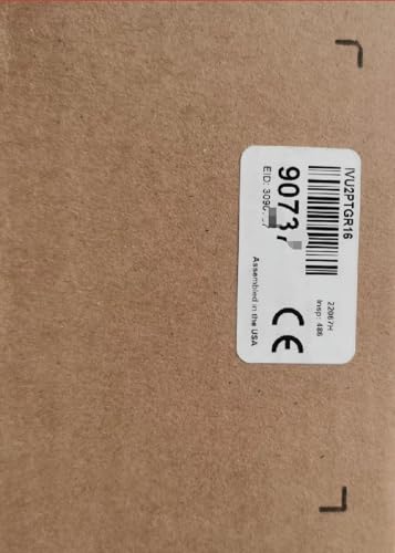 IVU2PTGR16 Industrial Camera