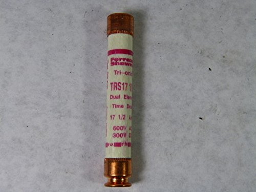 Ferraz Shawmut Trs17-1/2R 600V Rk5 Td