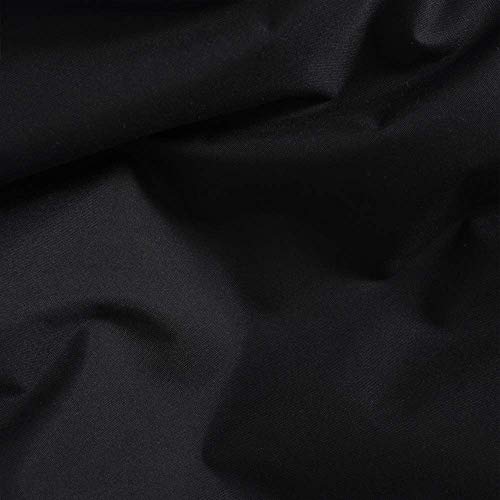 GAMEWAREZ Alpha Black Sitzsack – Gaming-Sitzsack mit Rückenlehne zum Zocken, praktische Seitentasche zur Aufbewahrung… – Bild 6