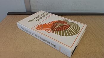 Hardcover Marketing of Shellfish (Fisherman's Library) Book