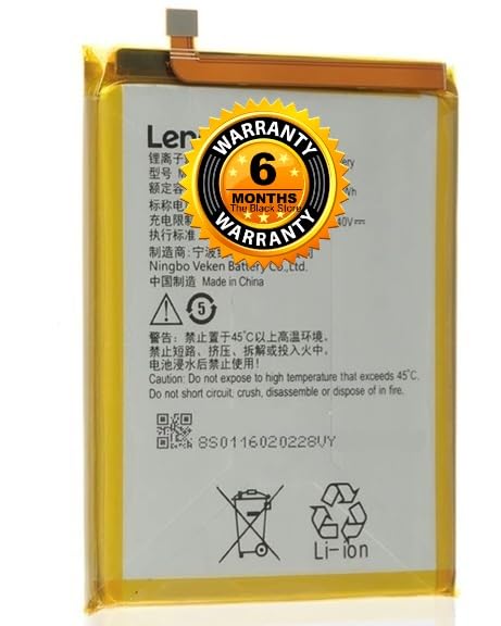 Image of Original BL291 Battery Compatible with Lenovo A5 L18021, L18081, L18011