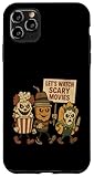 Photo Gallery divertente halloween guardiamo film spaventosi fan horror custodia per iphone 11 pro max Photo Gallery divertente halloween guardiamo film spaventosi fan horror custodia per iphone 11 pro max