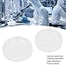 Glass Petri Dishes, Biochemical Laboratory Instruments, Borosilicate Petri Dishes with Lids, Pack of 10