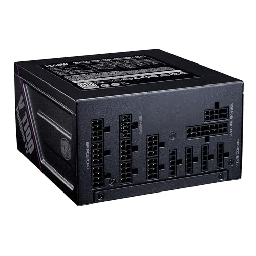 Cooler Master V Platinum 1100 V2 ATX 3.1 tW[PSUA1100W 80+v`iA90° 12VHPWR|600W PCIe 5.1Ap[vzɃR[eBOq[gVNArEXt@AGPUT|[gRT