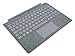 Price comparison product image Microsoft Surface Pro 7 or Pro 7 + Type Cover - Blue keyboard - British layout