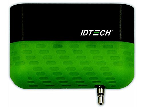 Id Tech ID-80110010-001 Shuttle Secure Mobile Mag-Stripe Reader, Track 1 and 2