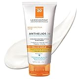 La Roche-Posay Anthelios Cooling Water Lotion Sunscreen Broad Spectrum SPF 30, Body & Face Sunscreen, Fast Absorbing, Water Resistant