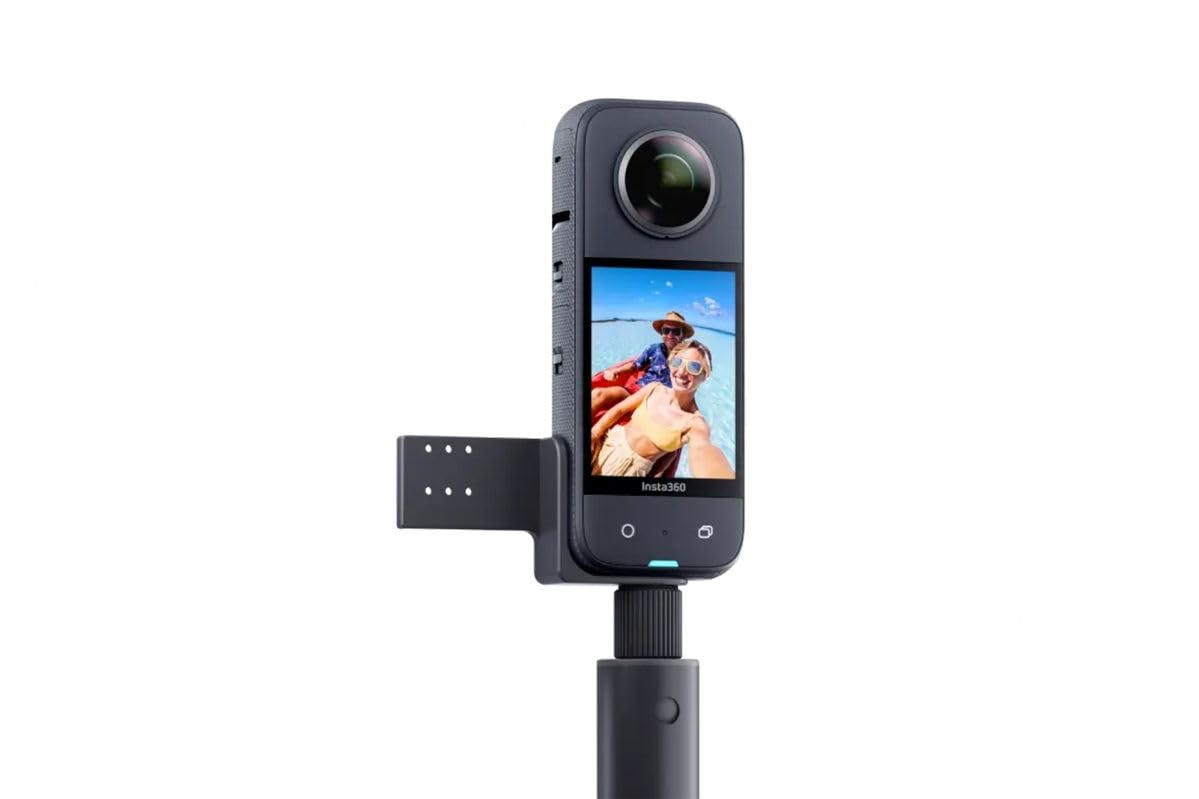 Insta360 X-Series Invisible Mic Cold Shoe (for RØDE Go)