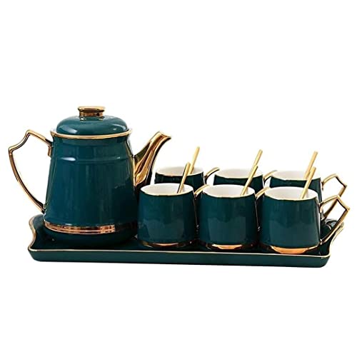 Ensemble de tasse de thé pour vos pauses café et goûters cosy