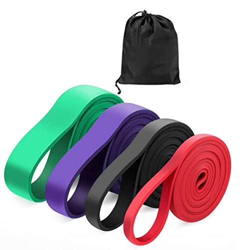 Pull Up Assist Bands，Long Resistance Bands，Stretch Resistance Band ，Mobility Powerlifting and Heavy Duty
