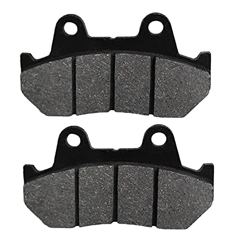 Plaquettes de frein avant arrière pour moto Honda GL1200 et VF1100