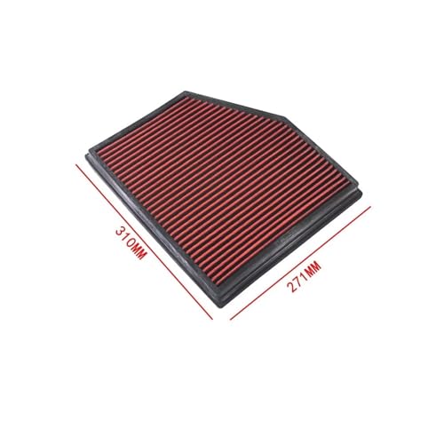 Filtre à air auto BMW E60 E61 E63 E64 pour longs trajets routiers confortables