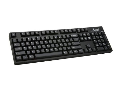 Rosewill Mechanical Keyboard with Cherry MX Black Switch (RK-9000BL)