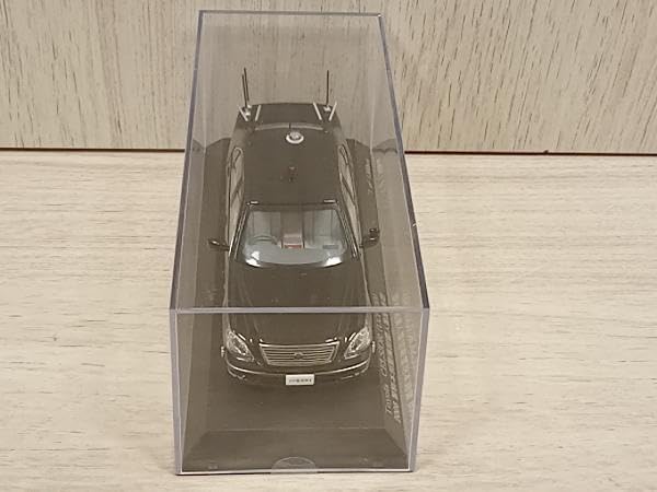 Amazon | RAI'S ミニカー セルシオ (UCF30) 警察本部 警備部要人