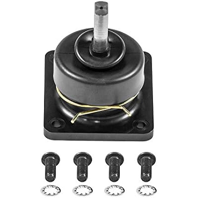 Hurst 3916045 Manual Transmission Shifter Lever Kit, 1 Pack, Black