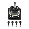 Hurst 3916045 Manual Transmission Shifter Lever Kit, 1 Pack, Black