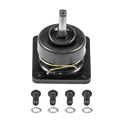 Hurst 3916045 Manual Transmission Shifter Lever Kit, 1 Pack, Black