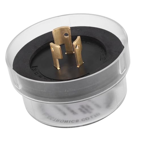 Aramox Photocell Shorting Cap, 1000W 1800VA 120-480V Twistlock Photocell Receptacle Temporary Shorting Cap - Image 3