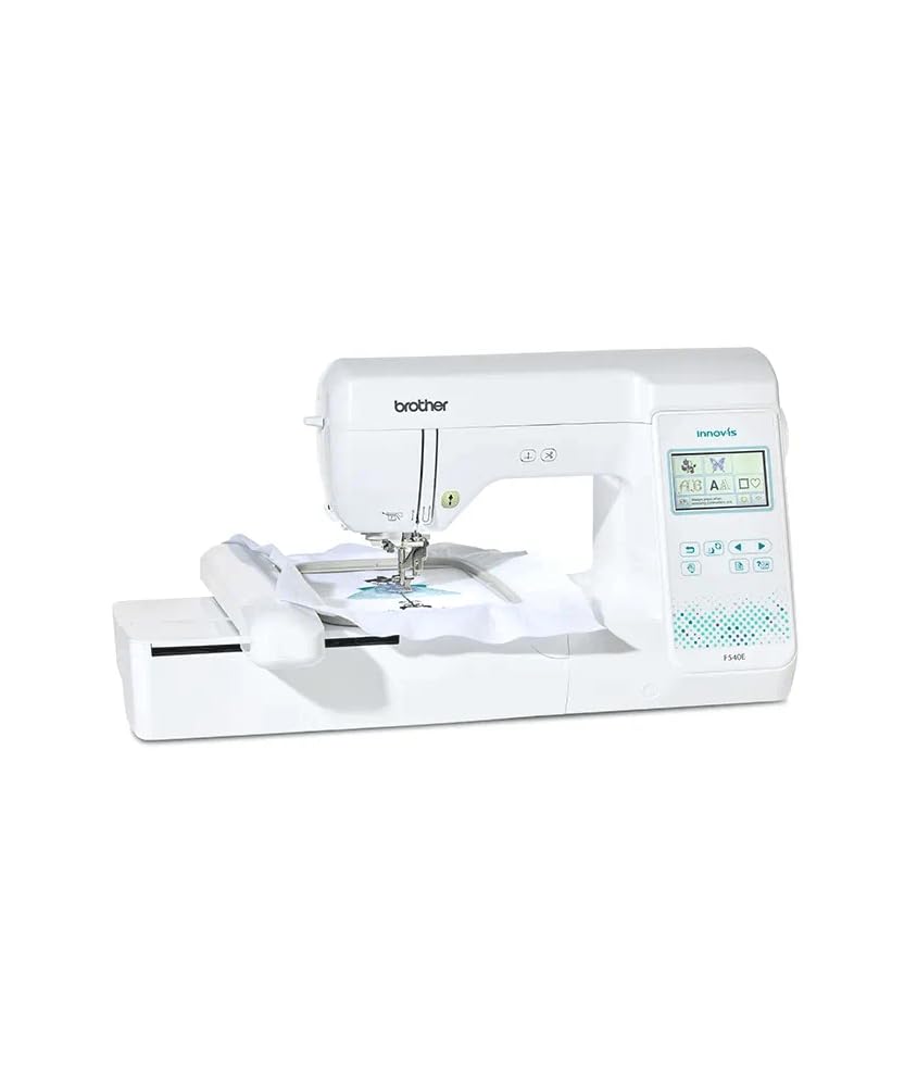 BROTHER Máquina de bordar Innov-is F540E