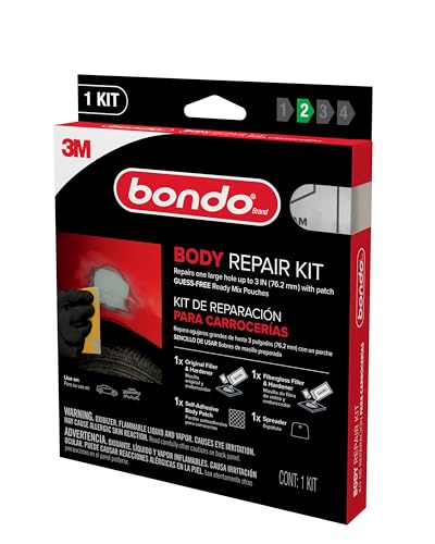 Bondo Body Repair Kit