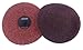 Shark 13004 Medium Grit Star Brite Surface, 2-Inch, Burgundy, 50-Pack Preparation Discs
