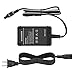 TKDY AC-L200 for Sony Handycam Camcorder Charger, ACL200 Power Supply Cord, fit for Sony DCR-DVD DCR-HC DCR-SR DCR-SX HDR-CX HDR-HC HDR-PJ HDR-SR HDR-XR HDR-UX HDR-TD NEX-VG FDR, DSC-HX, DEV Series.