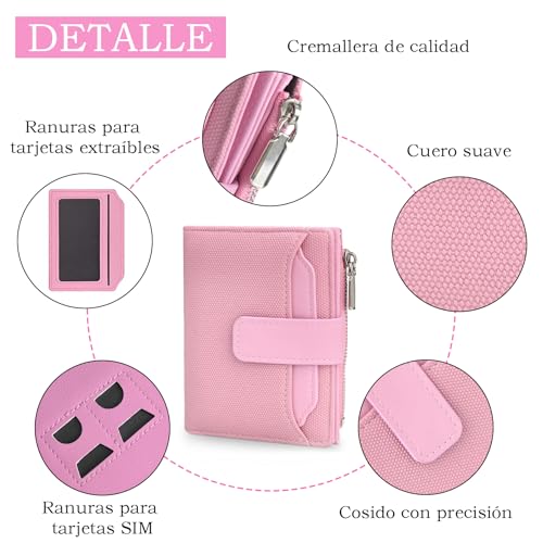 Lista de Monederos para Mujer - solo los mejores. 18 Imagen adicional