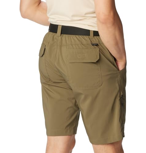 Columbia Kurze Herren-Hose, Silver Ridge Utility Short – Ansicht 5