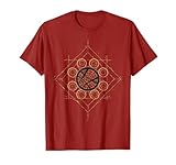 Marvel Doctor Strange Eye of Agamotto T-Shirt