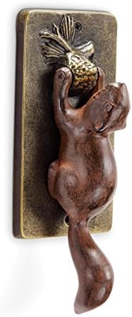 SPI Home Squirrel Door Knocker