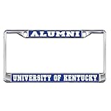 Kentucky Plate Frame