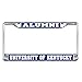 Kentucky Plate Frame