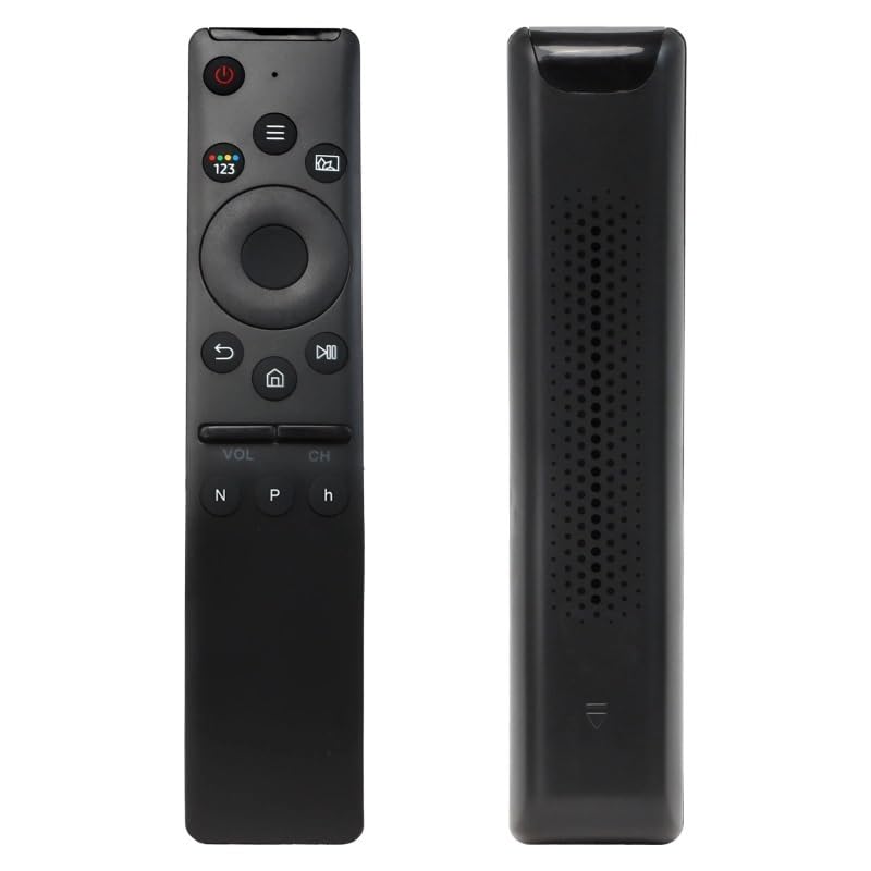 Télécommande TV QLED 4K 8K contrôleur universel de remplacement