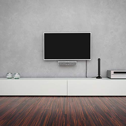 DVB-T2 Außenantenne Wicked Chili SignalBoost für digitalen Empfang