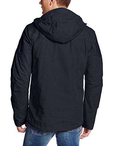Fjällräven Herren Jacke Skogsö, Dark Navy, M, F81698-555